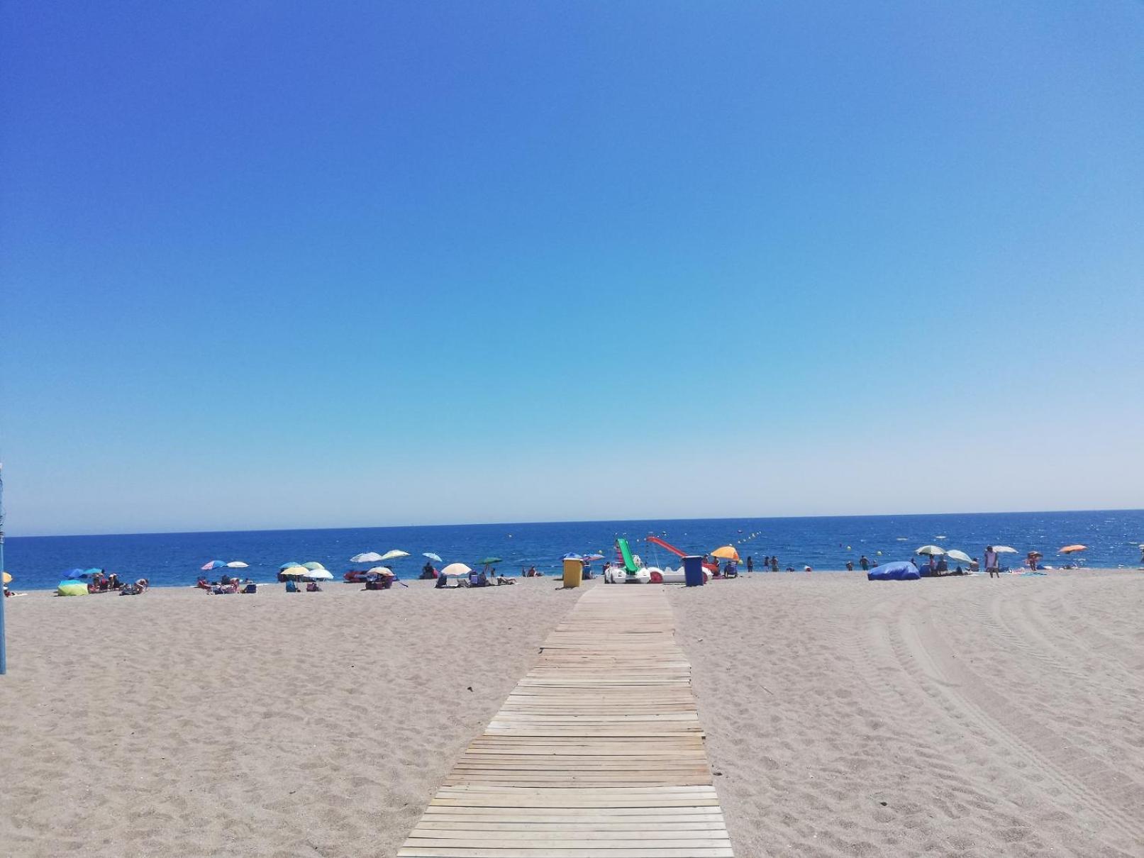 Paraiso Mediterraneo ซานลุยส์ เดอ ซาบีนียัส ภายนอก รูปภาพ