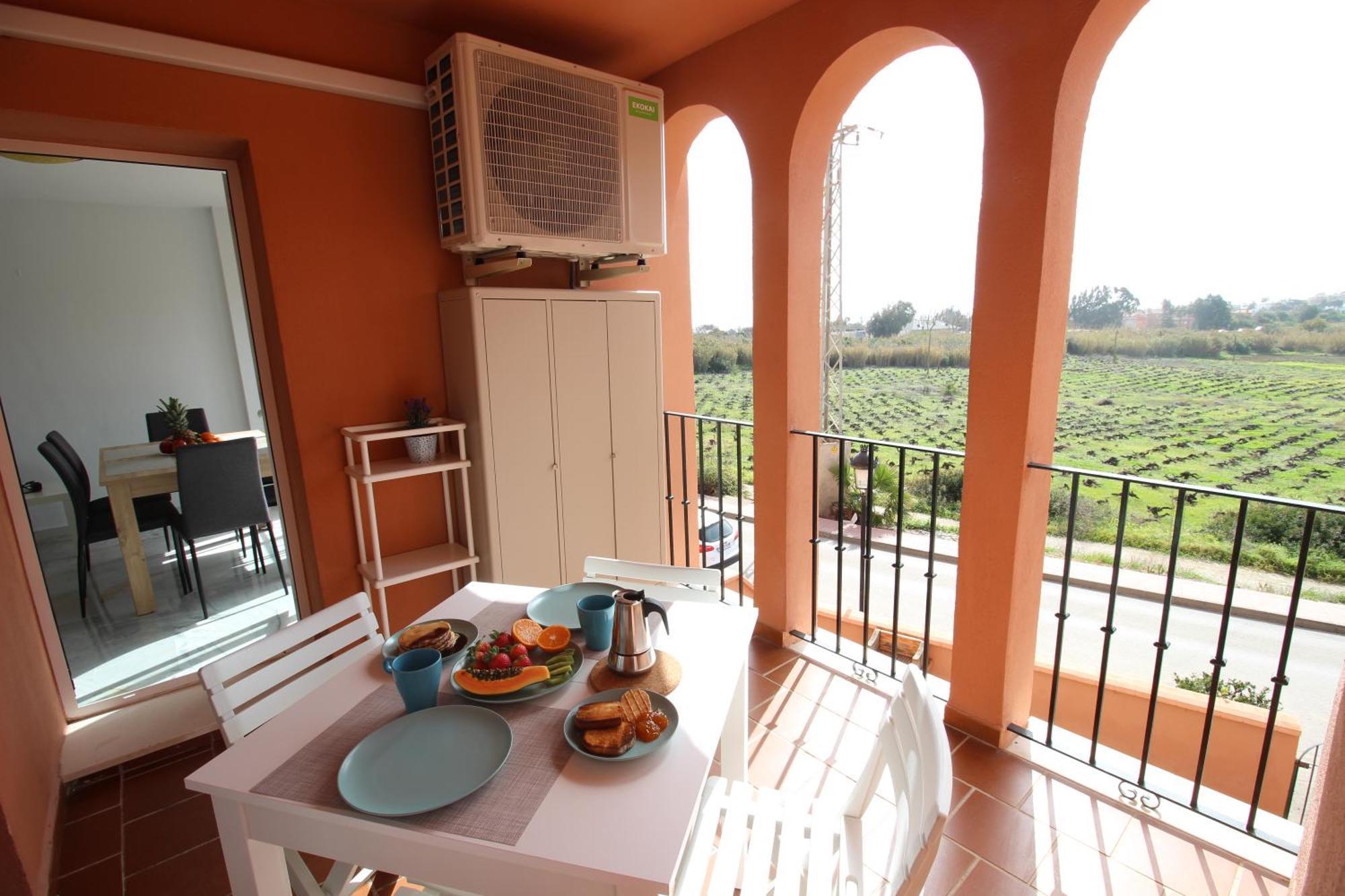 Paraiso Mediterraneo ซานลุยส์ เดอ ซาบีนียัส ภายนอก รูปภาพ